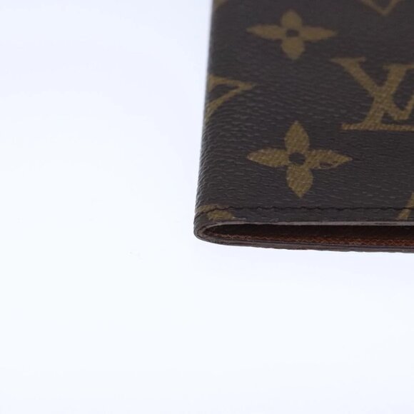 LOUIS VUITTON Monogram Porte Cartes Credit Pression Case M60937 LV Auth 103814 - Picture 5 of 16